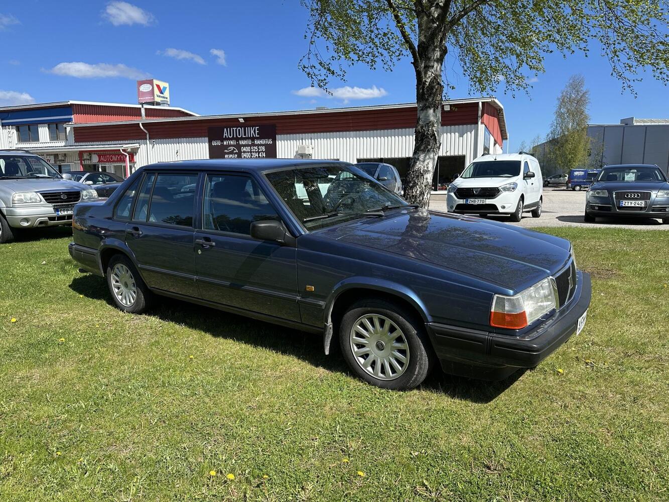 Volvo 940 vaihtoauto