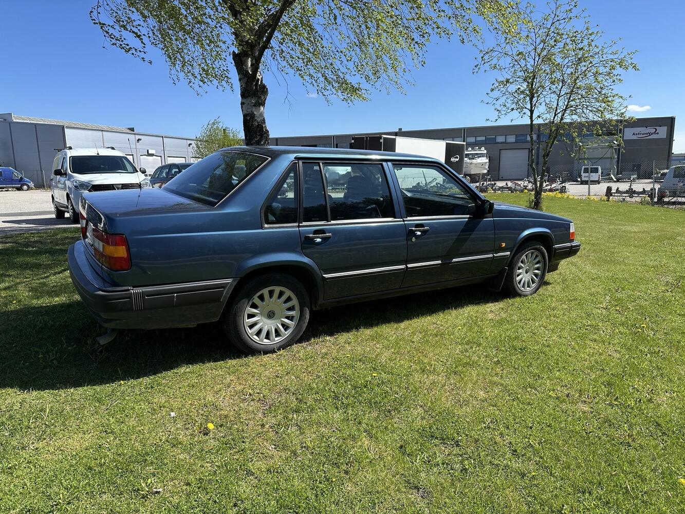 Volvo 940 vaihtoauto