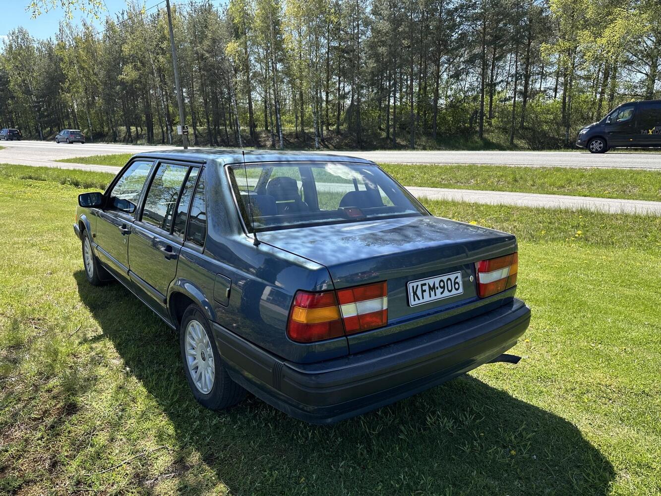 Volvo 940 vaihtoauto