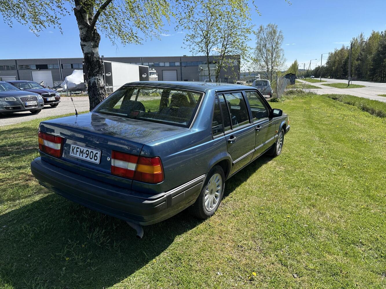 Volvo 940 vaihtoauto