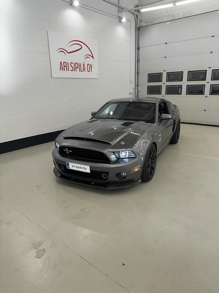Ford USA Mustang vaihtoauto