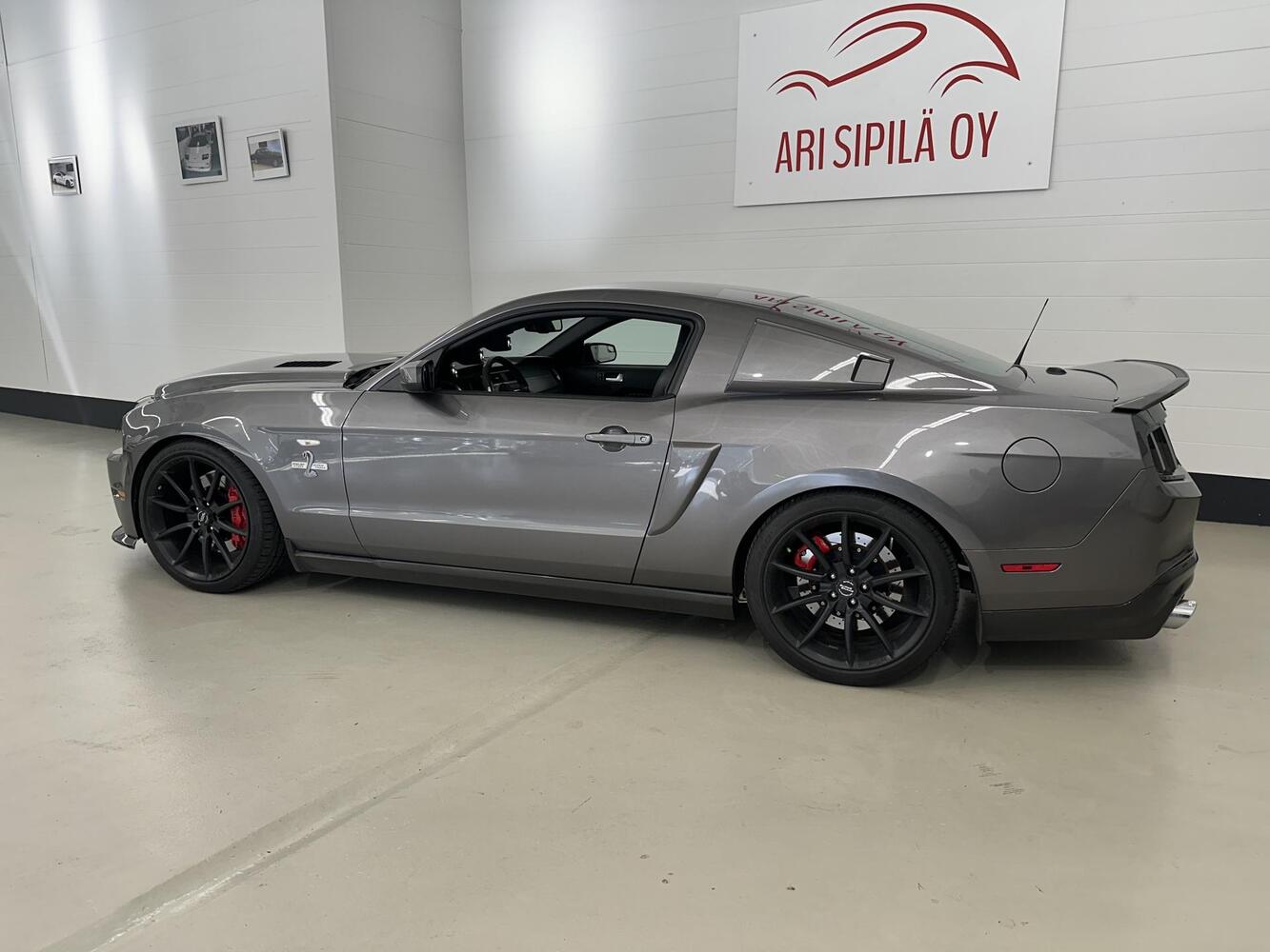 Ford USA Mustang vaihtoauto