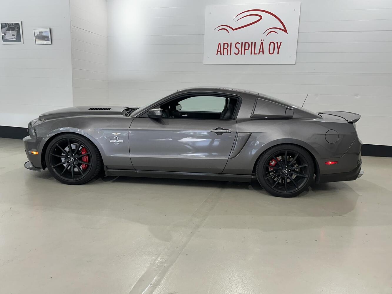 Ford USA Mustang vaihtoauto