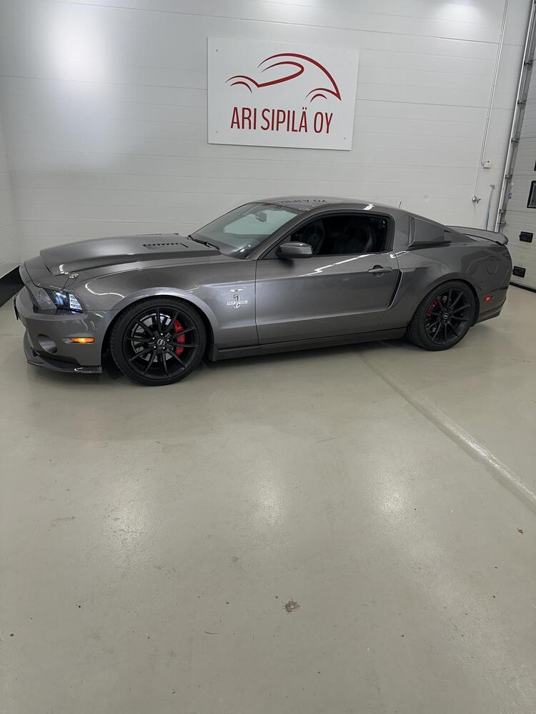Ford USA Mustang vaihtoauto