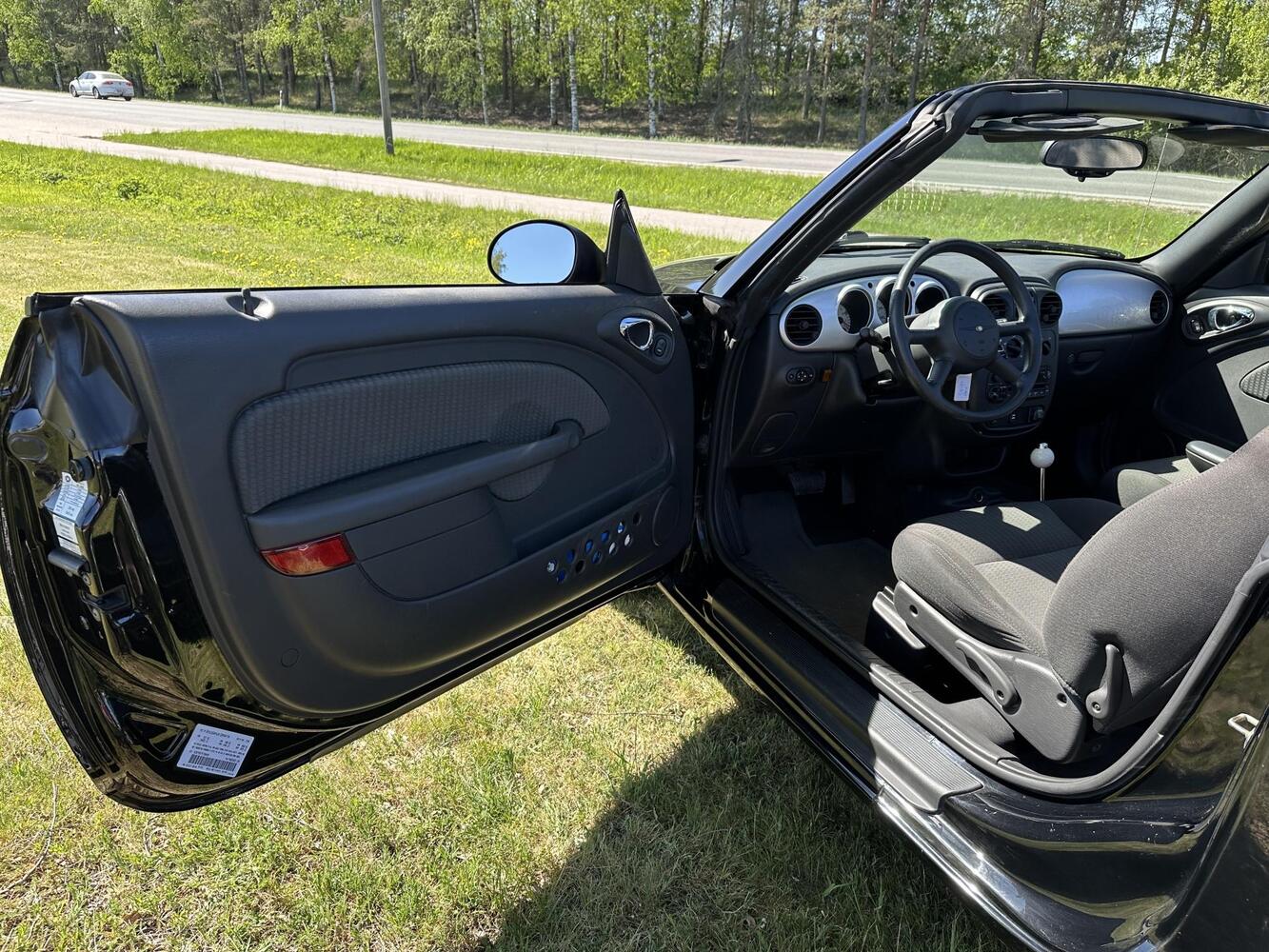 Chrysler Pt Cruiser vaihtoauto