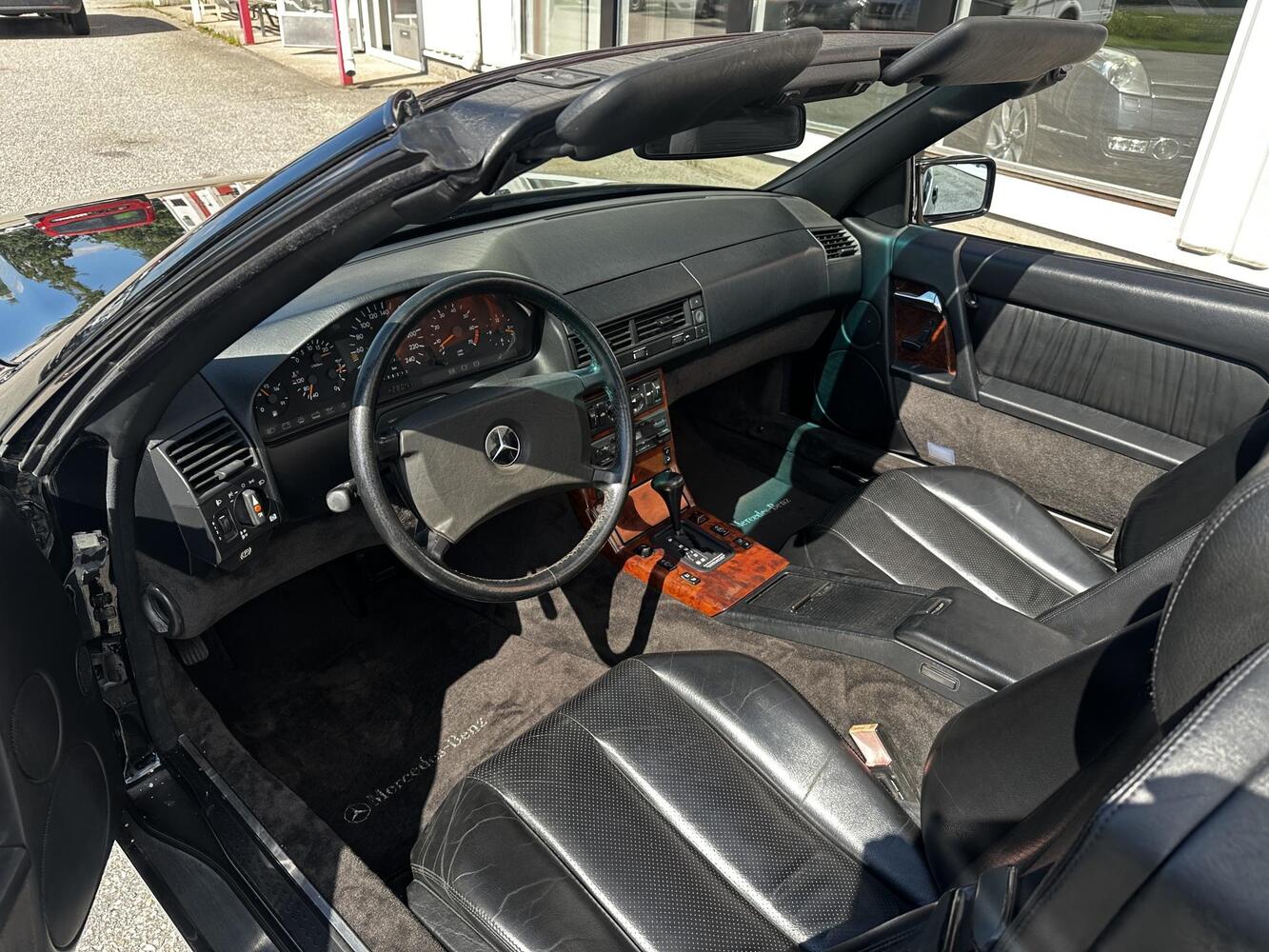 Mercedes-Benz SL vaihtoauto