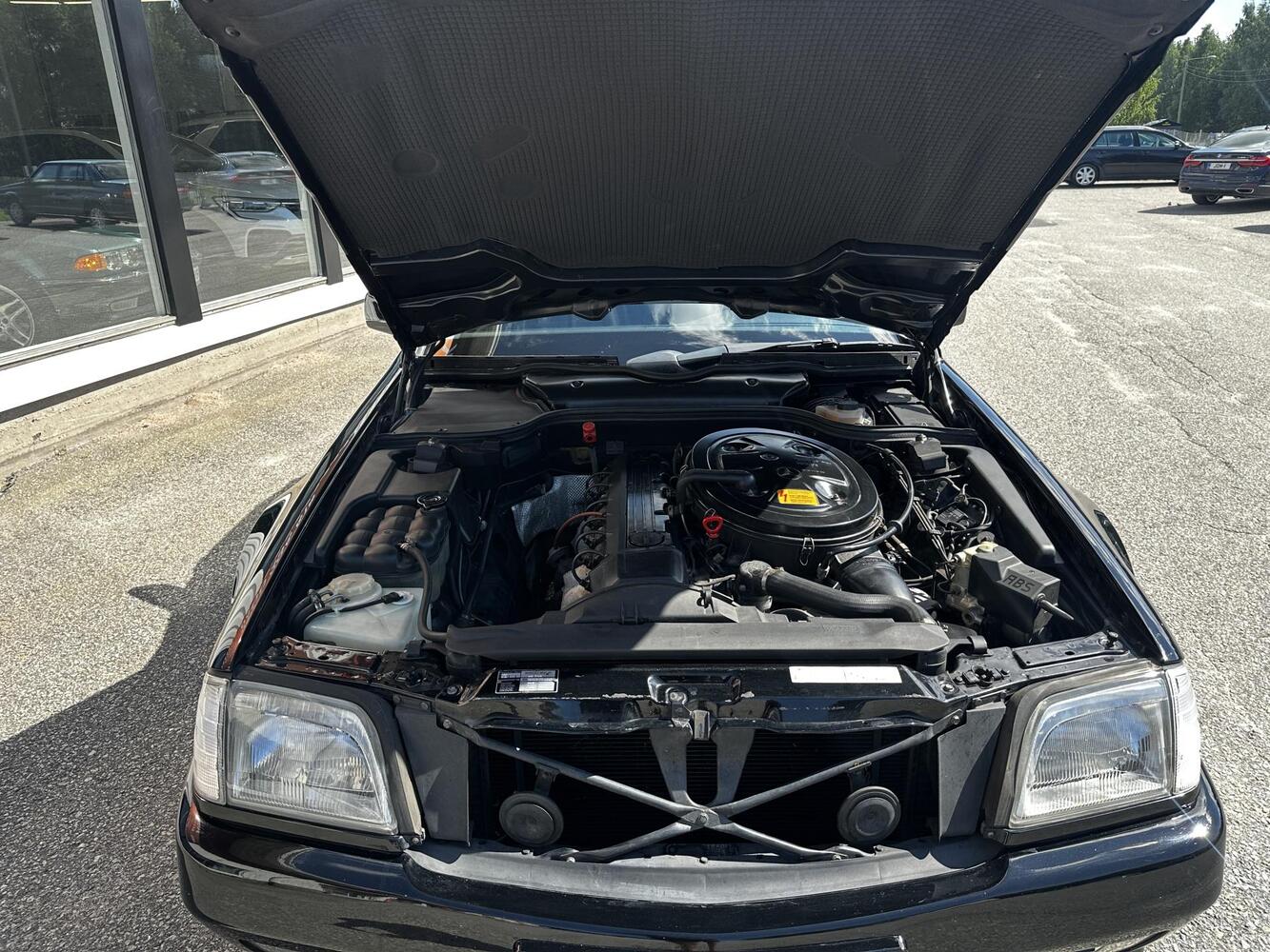 Mercedes-Benz SL vaihtoauto