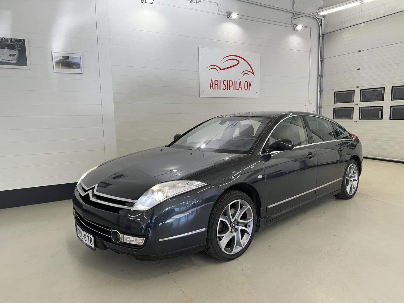Citroën C6 vaihtoauto