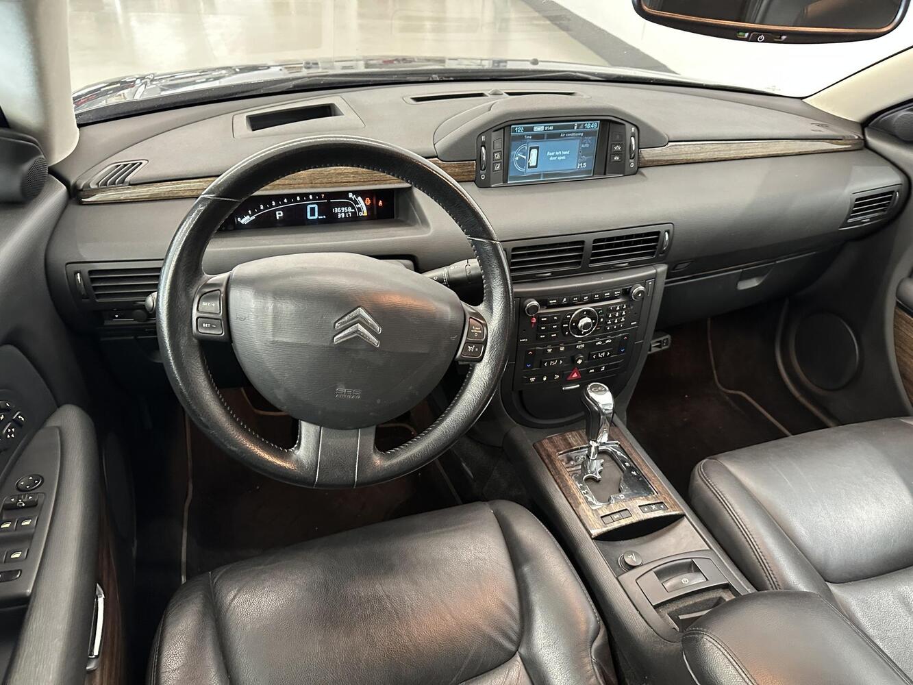 Citroën C6 vaihtoauto