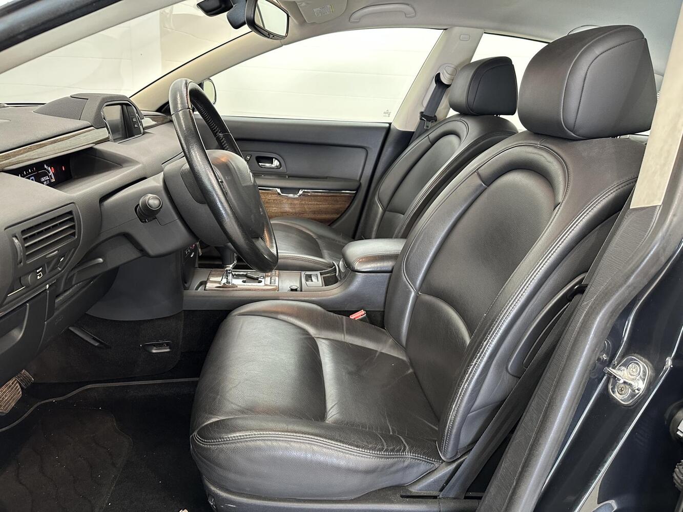 Citroën C6 vaihtoauto