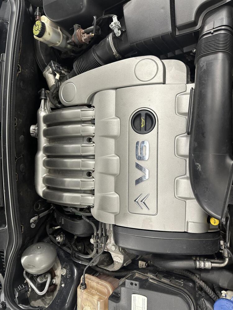 Citroën C6 vaihtoauto