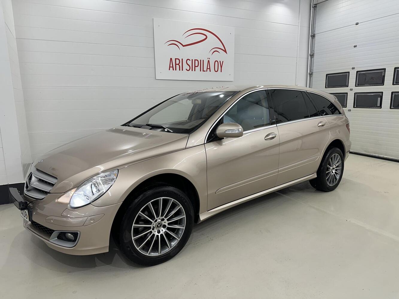 Mercedes-Benz R vaihtoauto