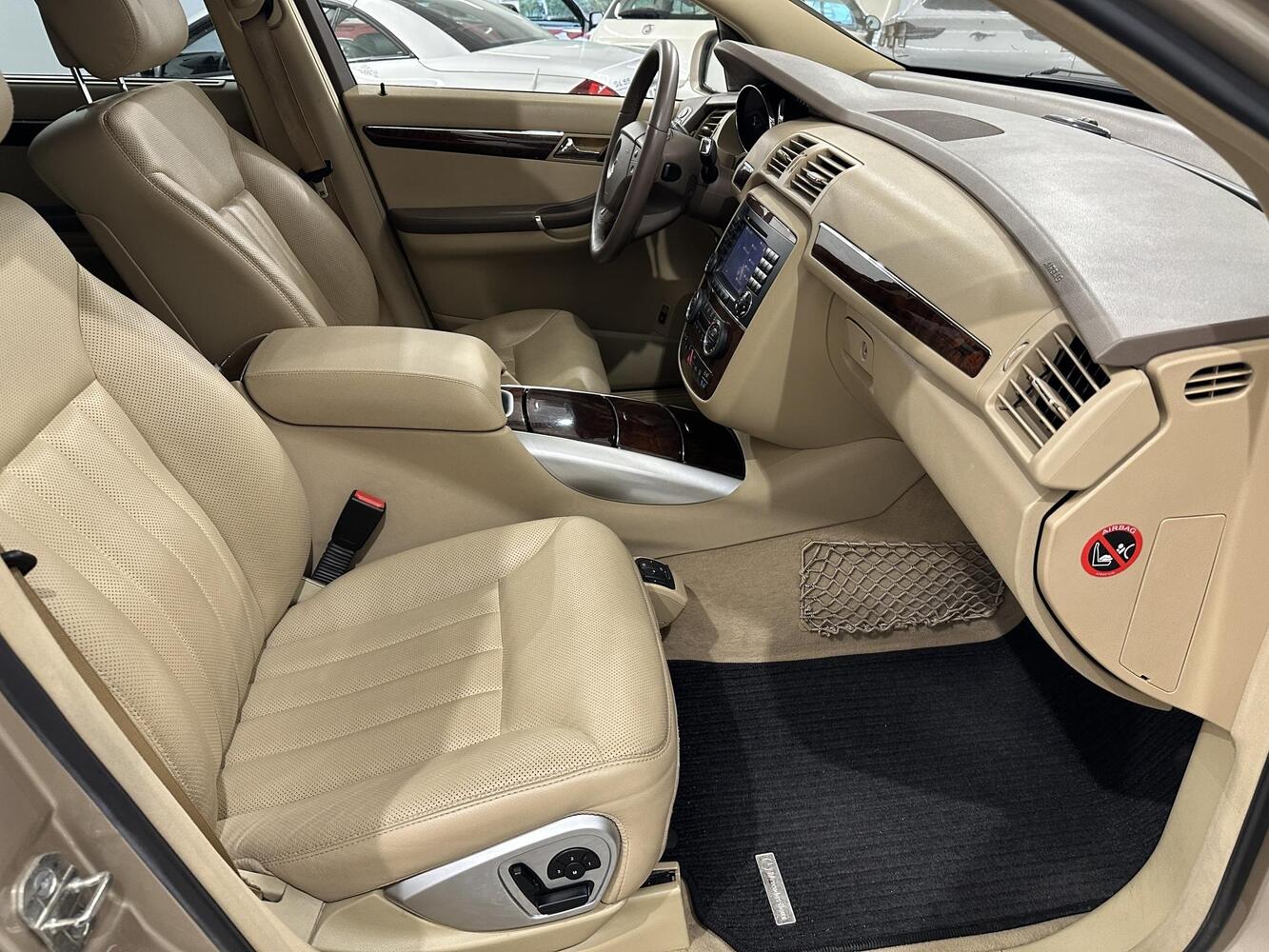 Mercedes-Benz R vaihtoauto