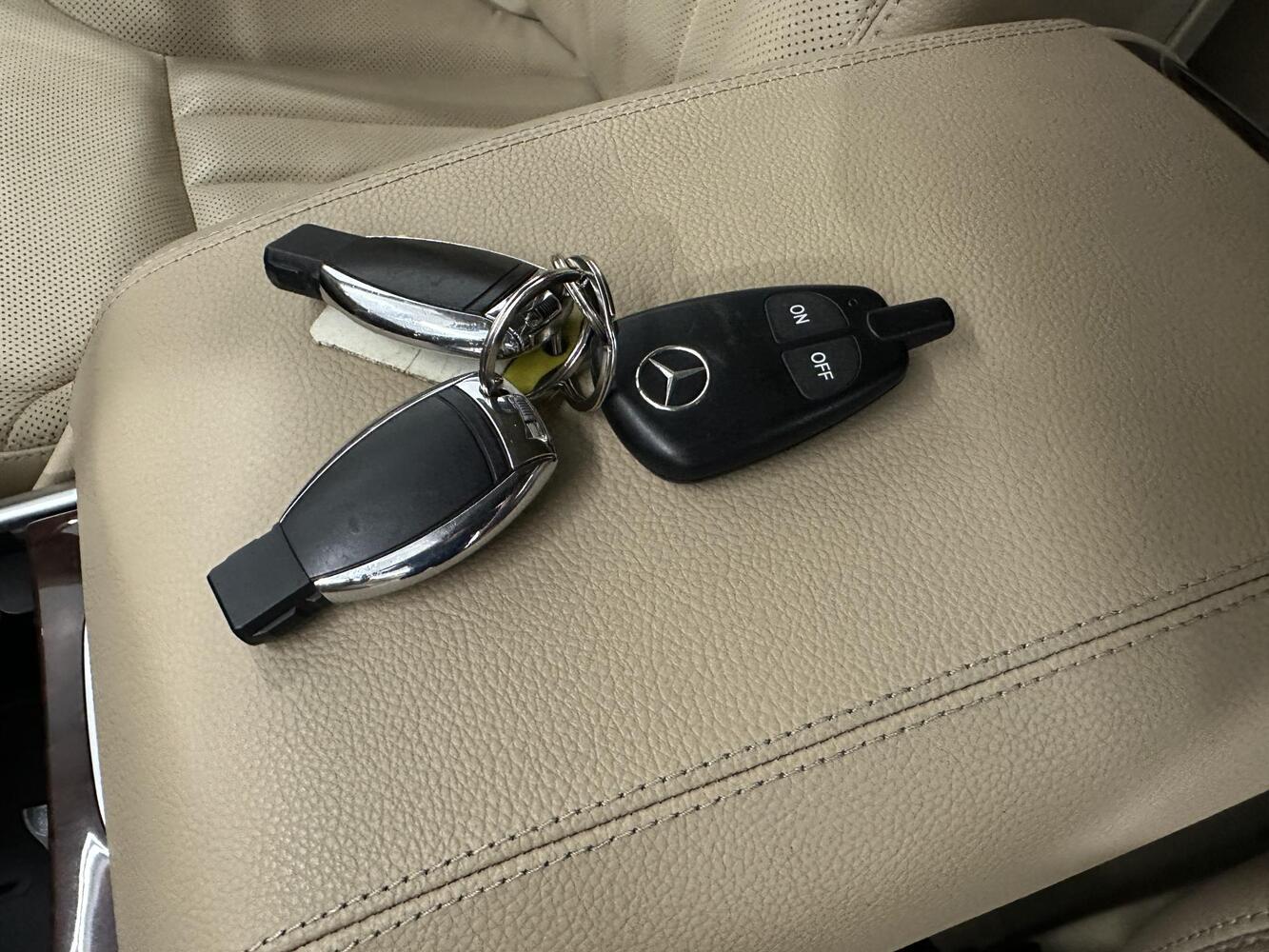 Mercedes-Benz R vaihtoauto