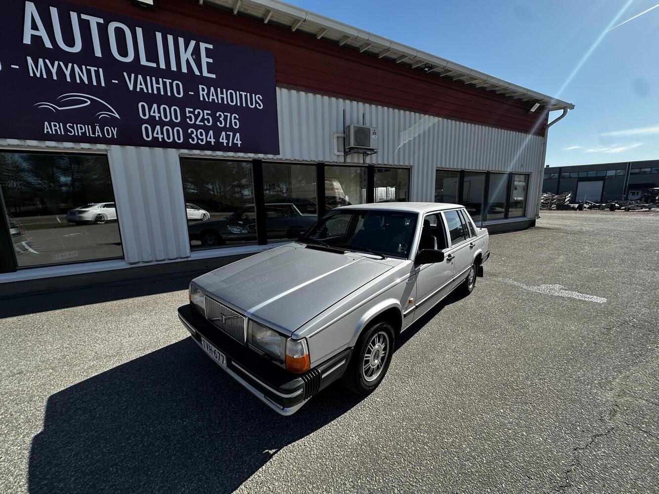 Volvo 740 vaihtoauto