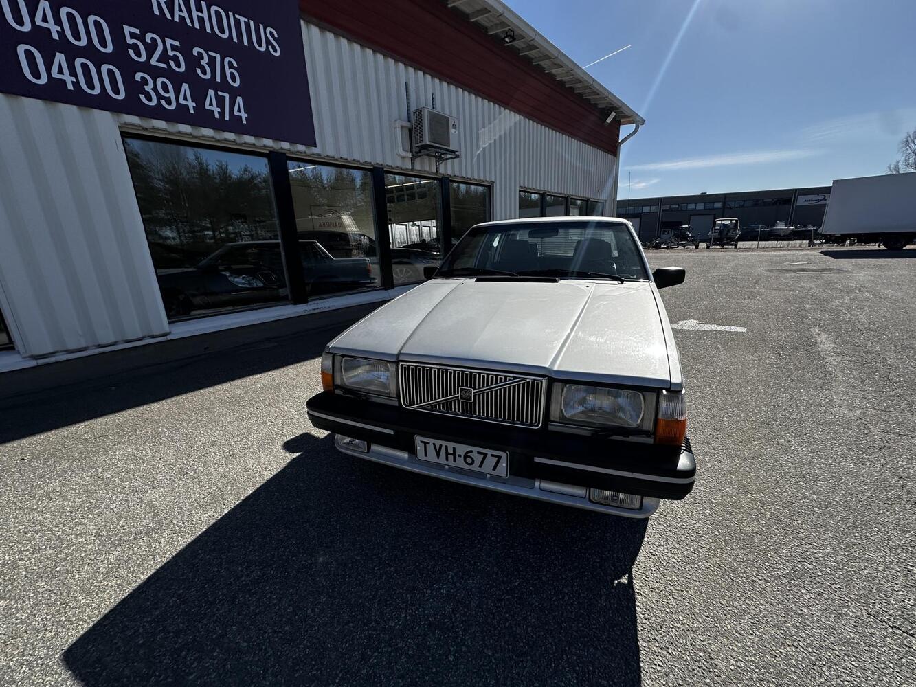 Volvo 740 vaihtoauto