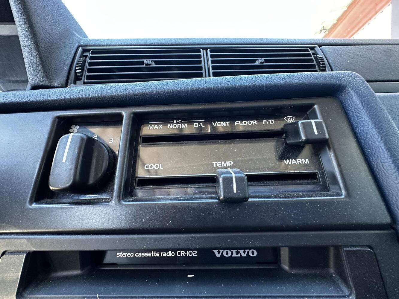 Volvo 740 vaihtoauto