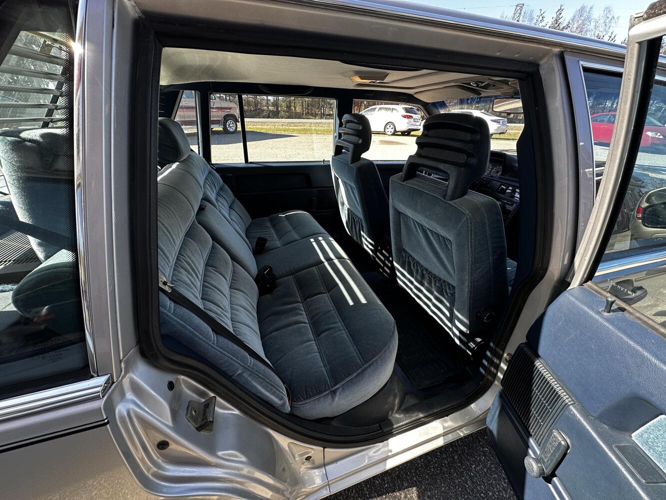 Volvo 740 vaihtoauto