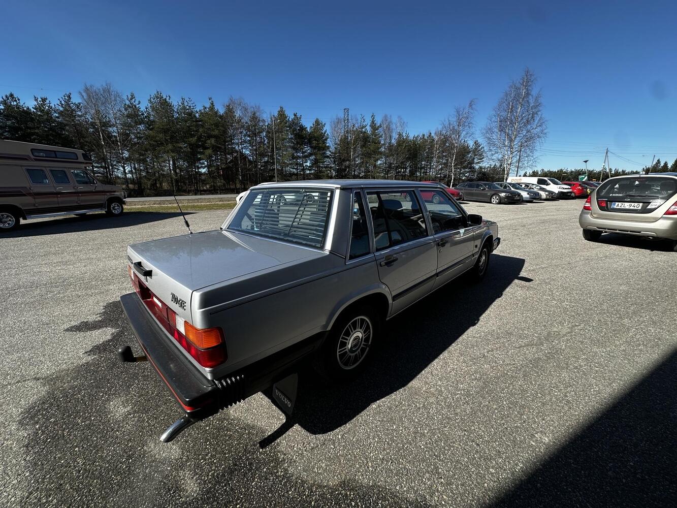 Volvo 740 vaihtoauto