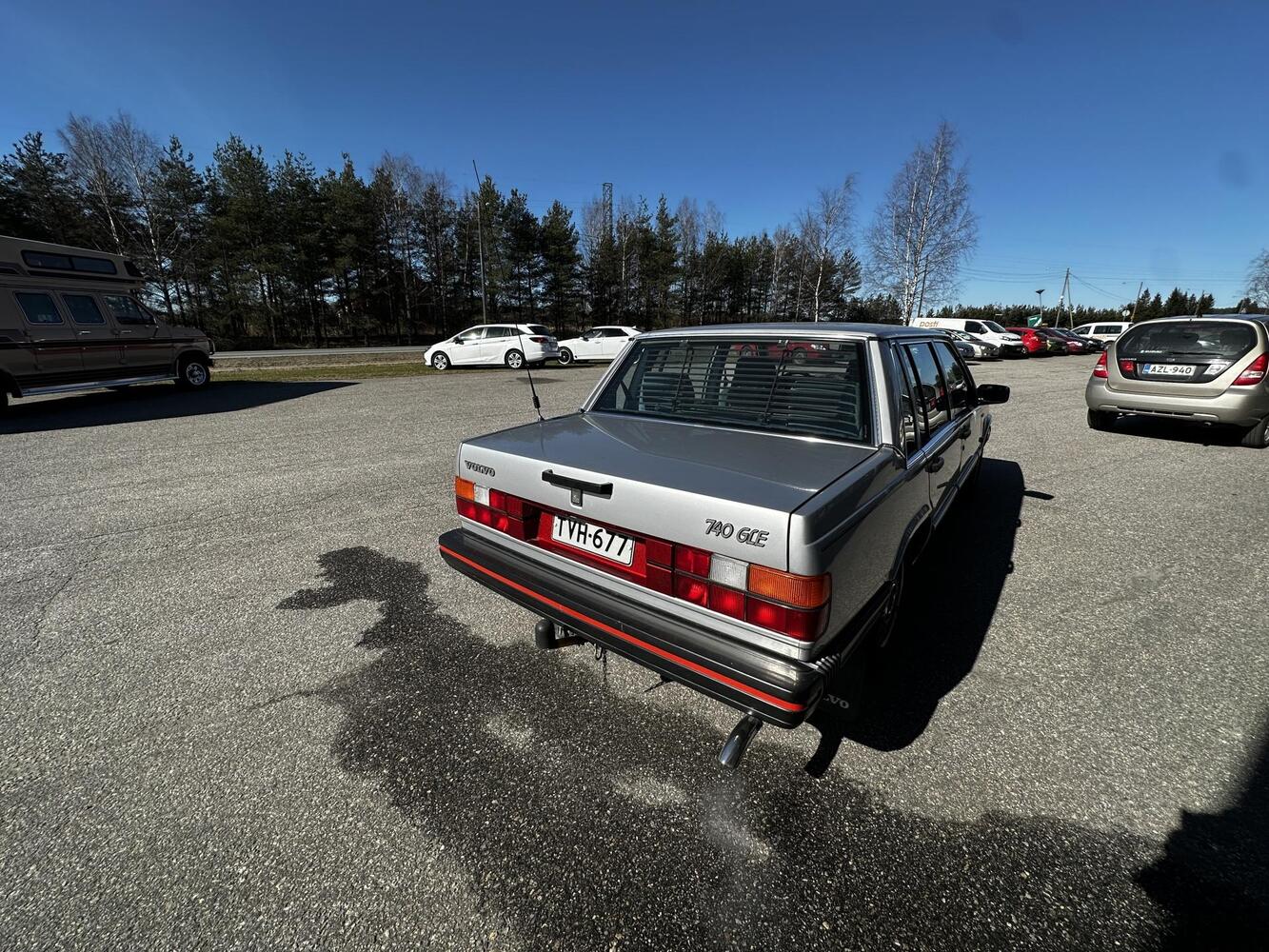 Volvo 740 vaihtoauto