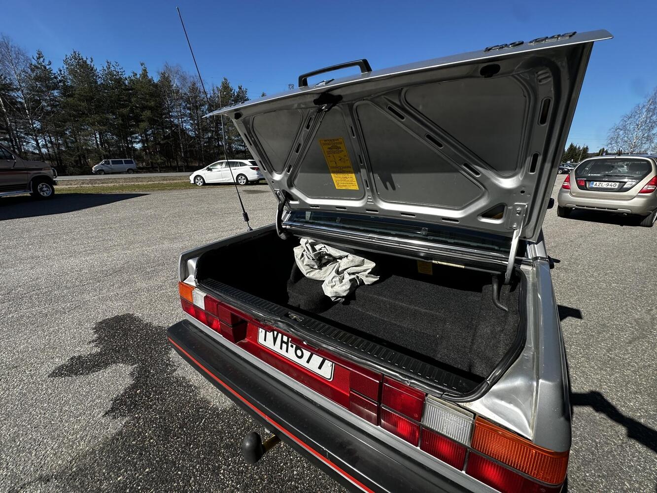 Volvo 740 vaihtoauto