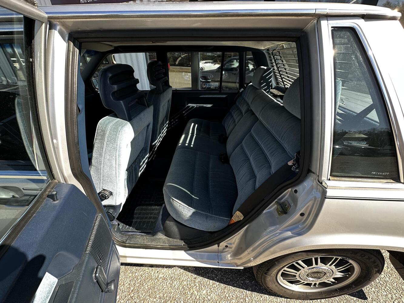 Volvo 740 vaihtoauto