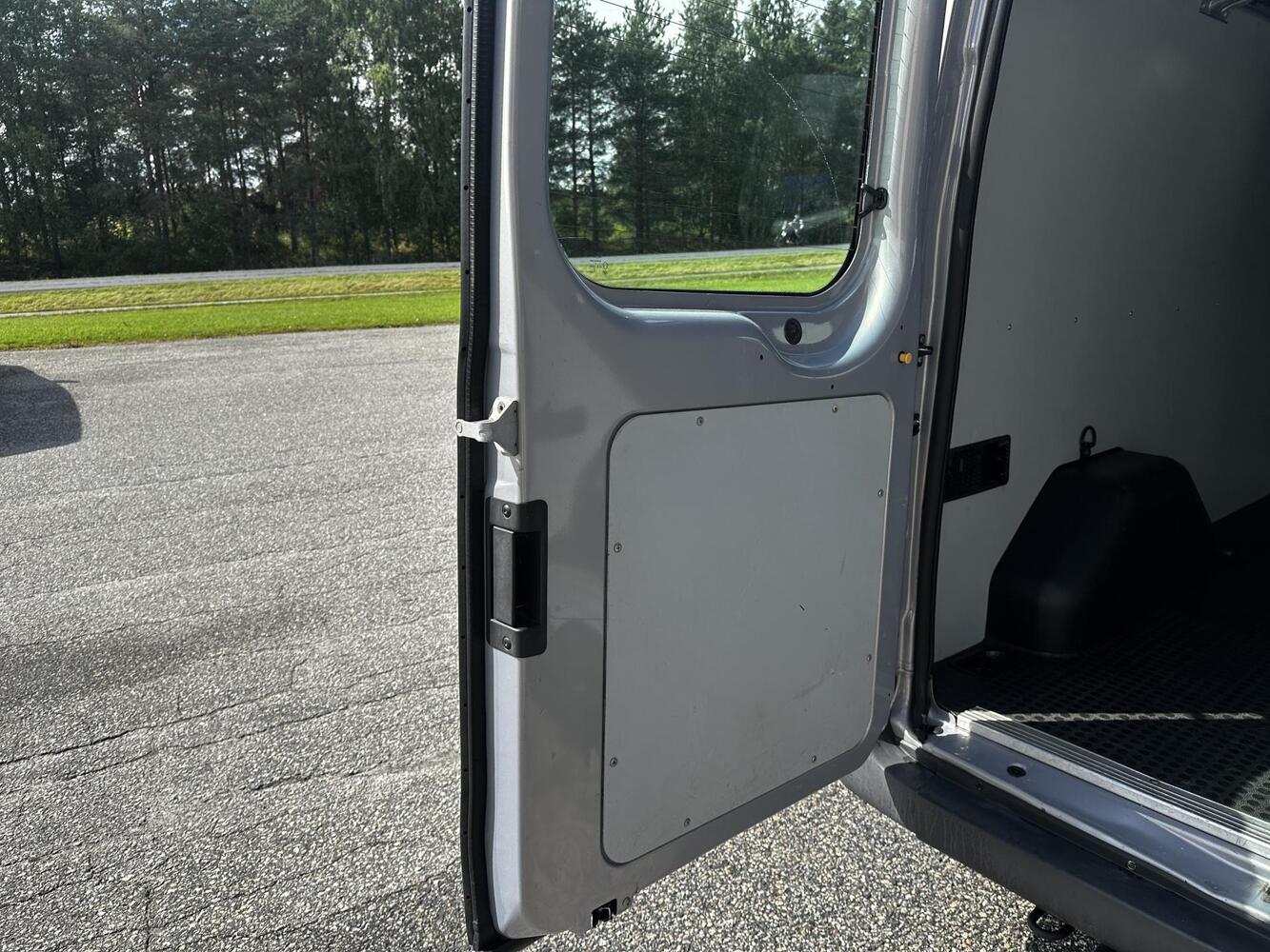 Ford Transit vaihtoauto