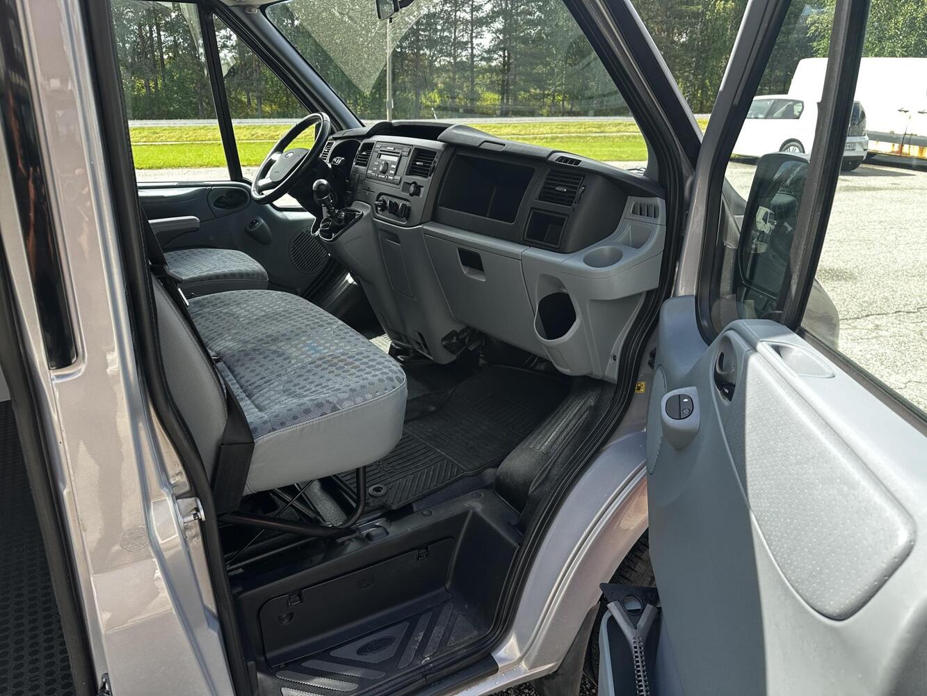 Ford Transit vaihtoauto