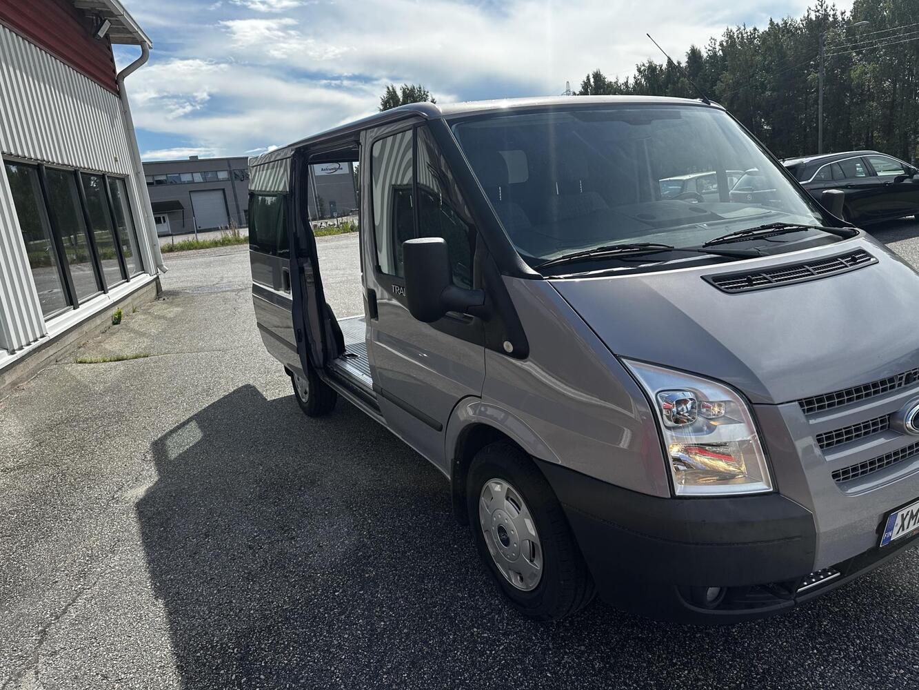 Ford Transit vaihtoauto