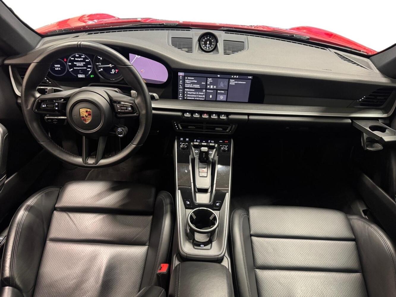 Porsche 911 vaihtoauto