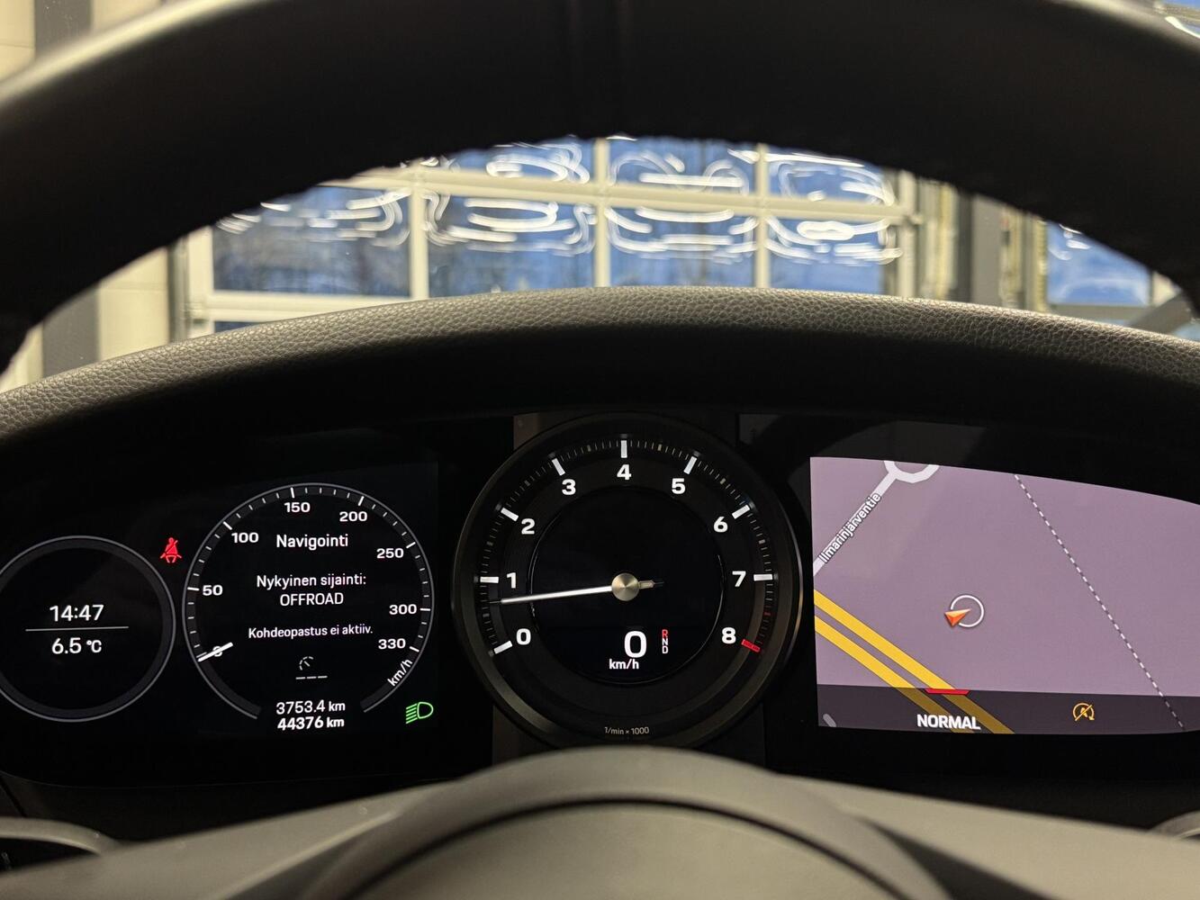 Porsche 911 vaihtoauto