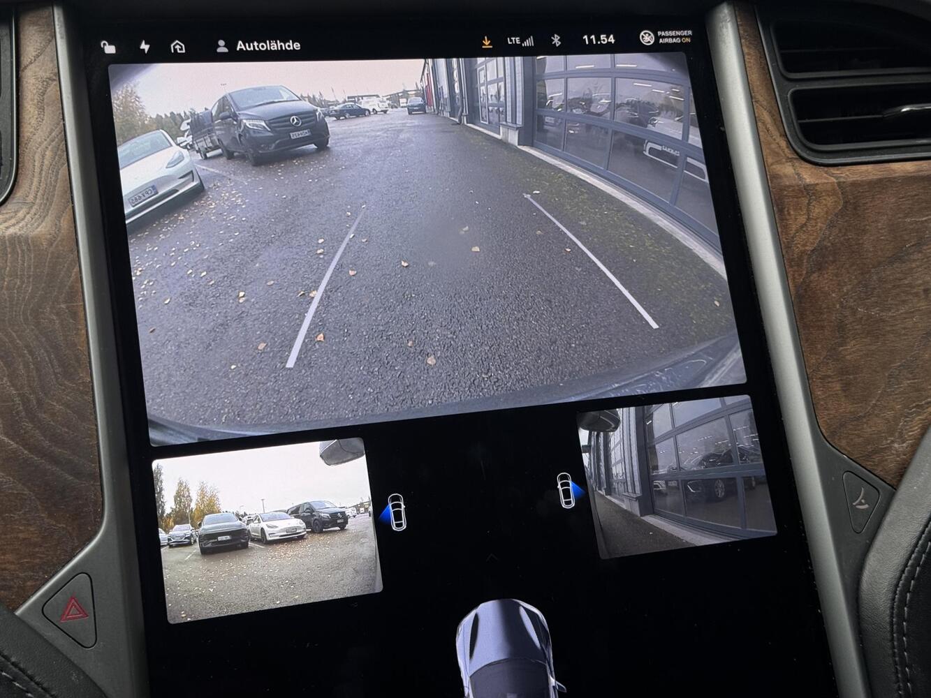 Tesla Model S vaihtoauto