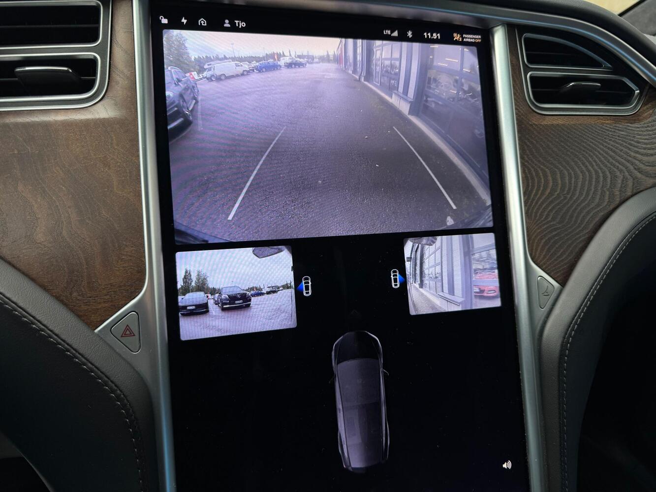 Tesla Model X vaihtoauto