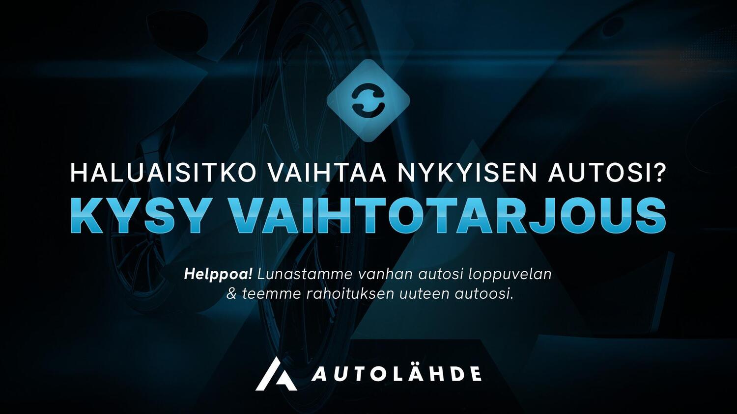 Tesla Model X vaihtoauto