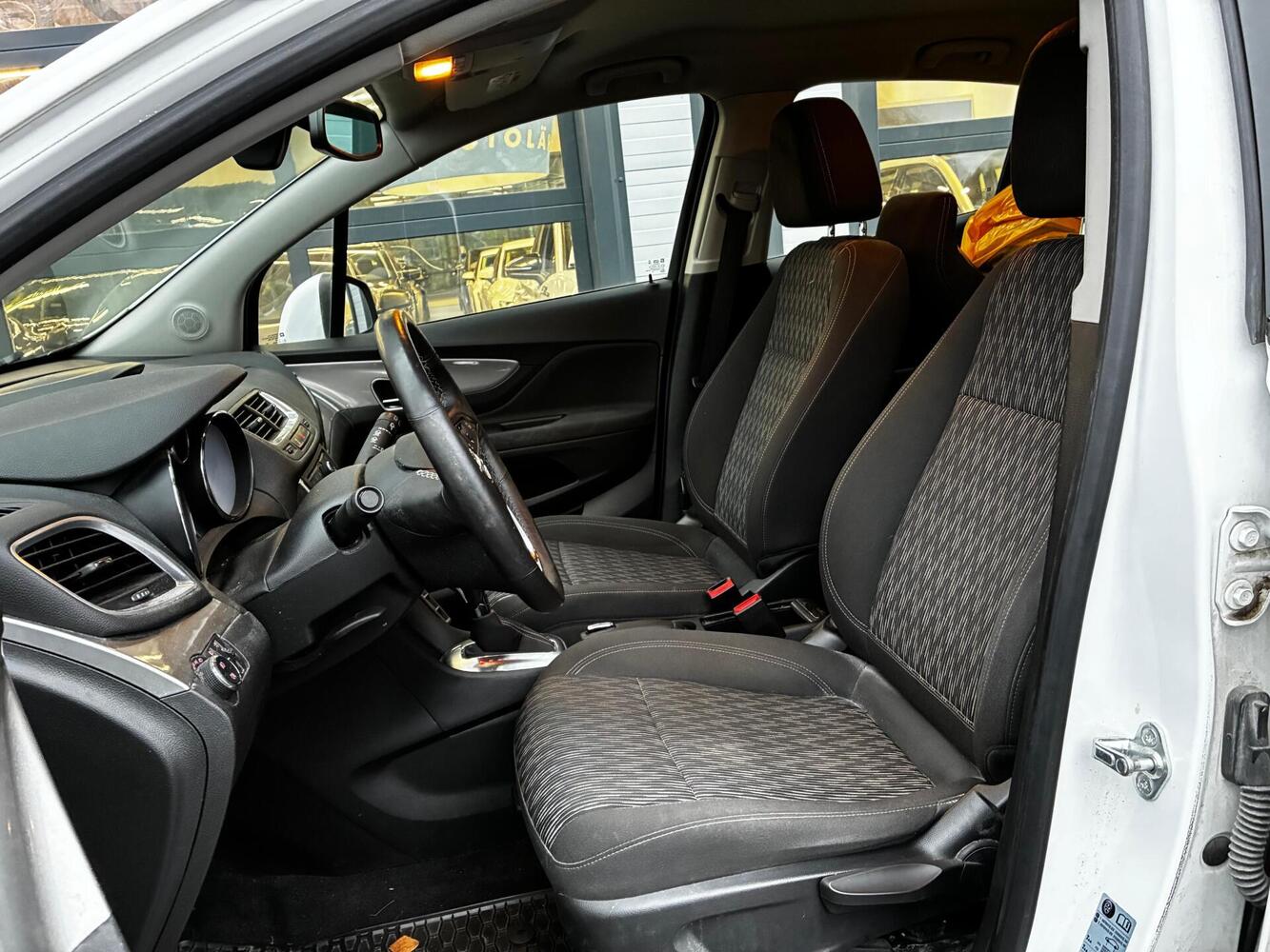 Opel Mokka vaihtoauto