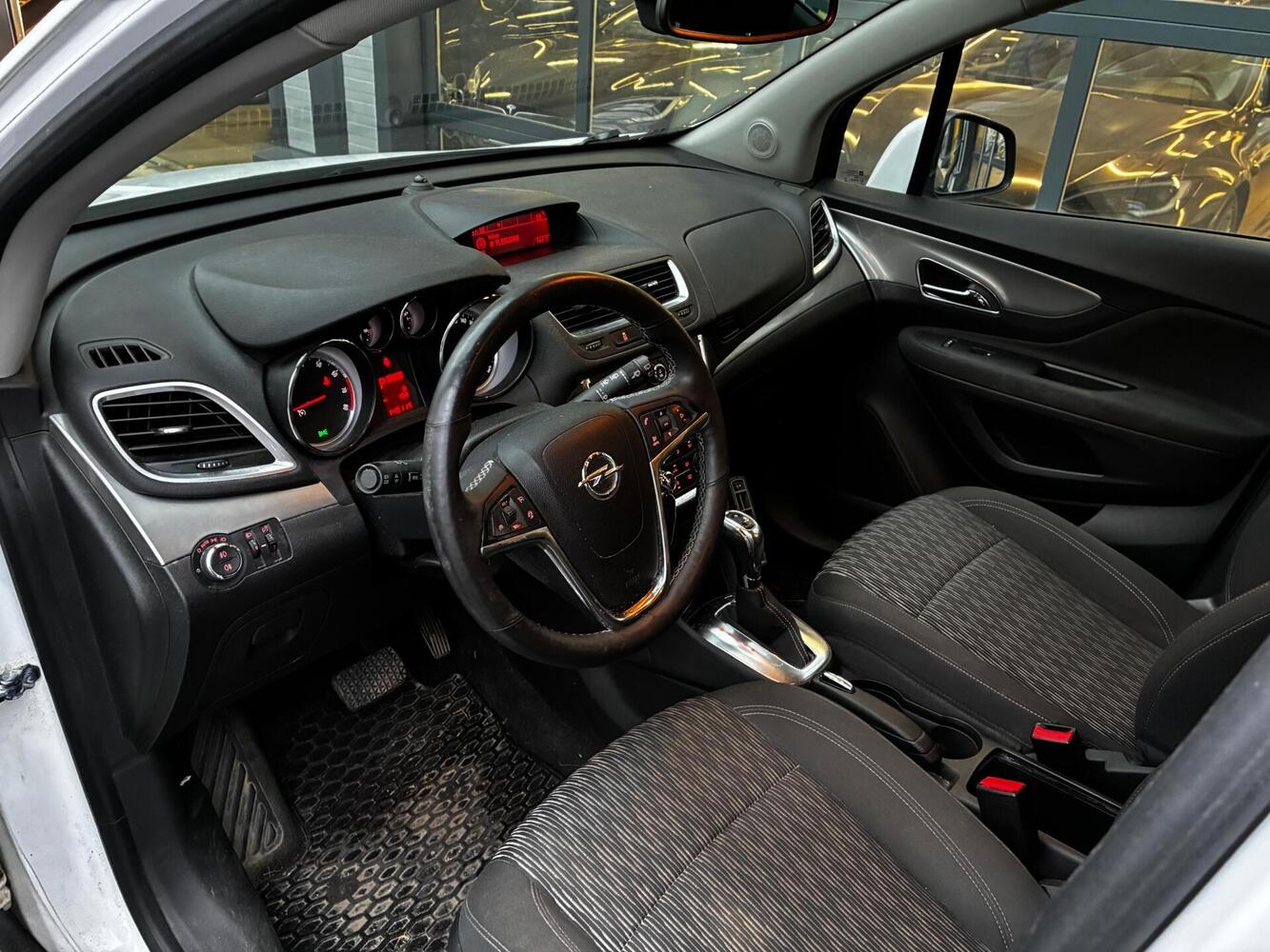 Opel Mokka vaihtoauto