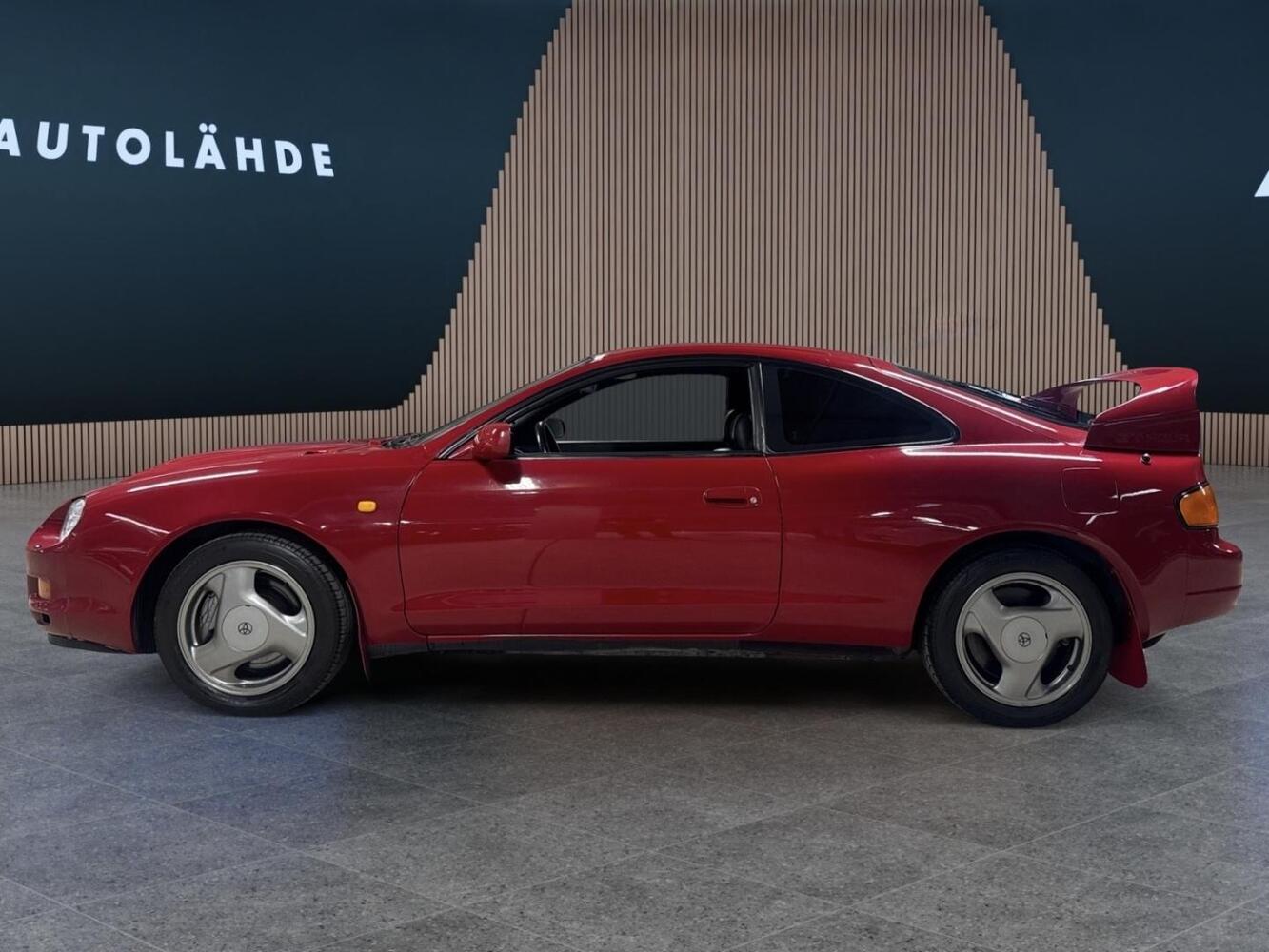 Toyota Celica vaihtoauto