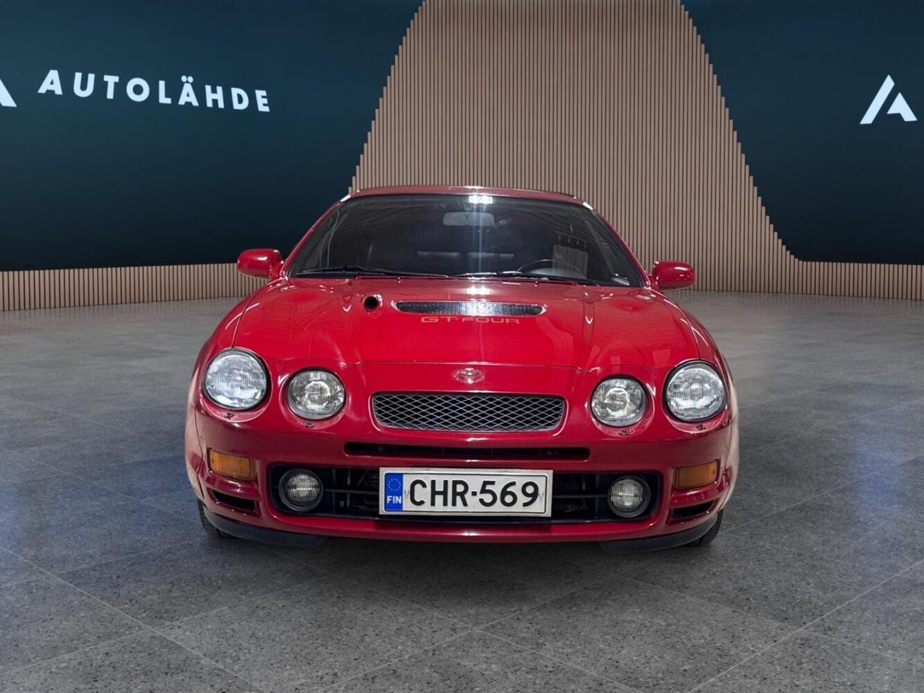 Toyota Celica vaihtoauto