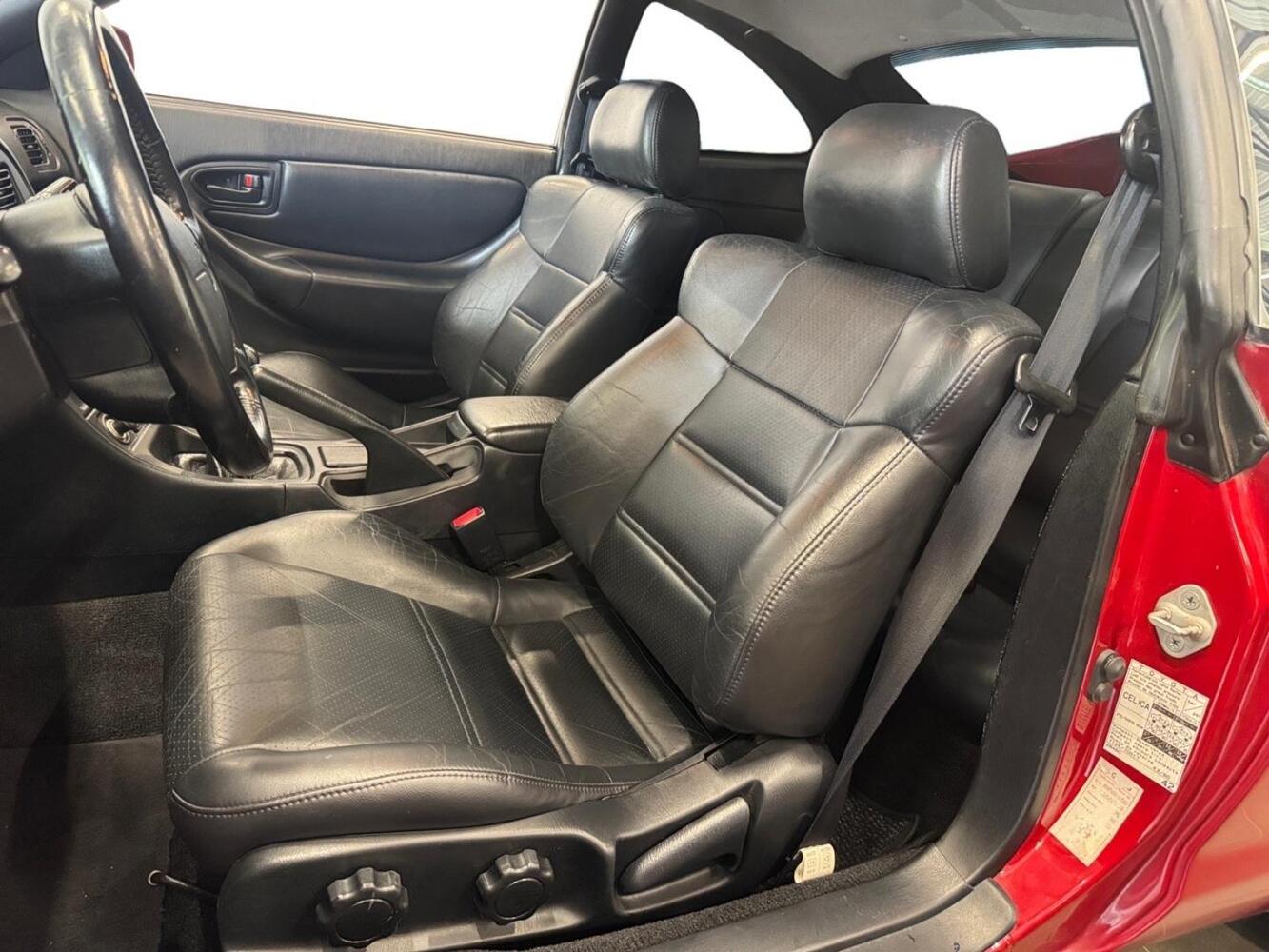 Toyota Celica vaihtoauto