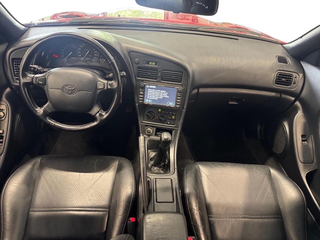 Toyota Celica vaihtoauto