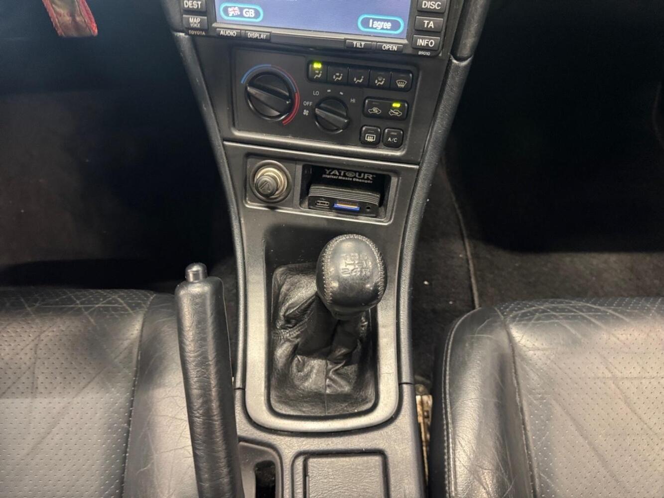 Toyota Celica vaihtoauto