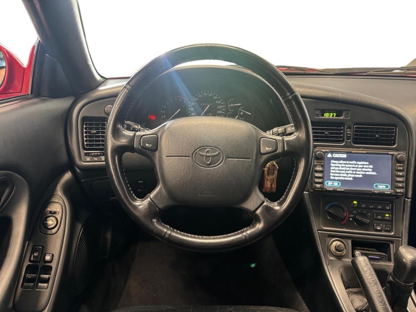 Toyota Celica vaihtoauto