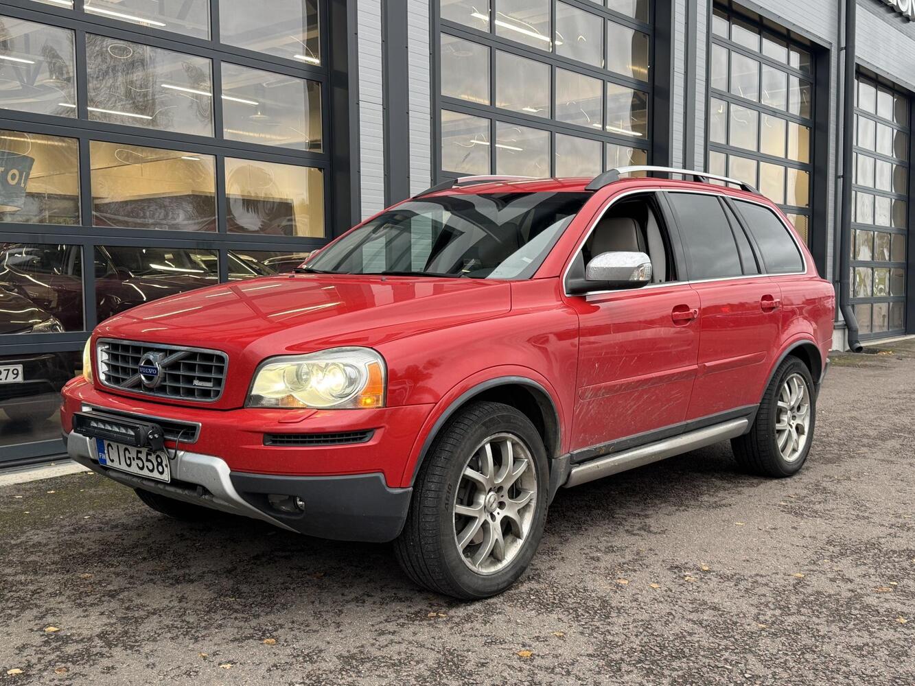 Volvo XC90 vaihtoauto