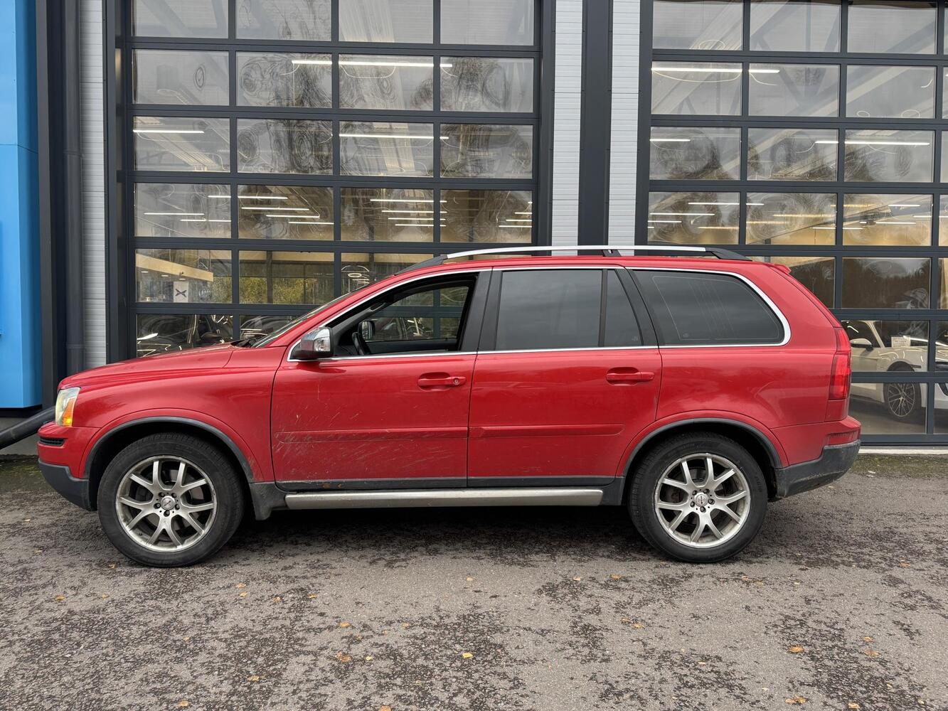 Volvo XC90 vaihtoauto
