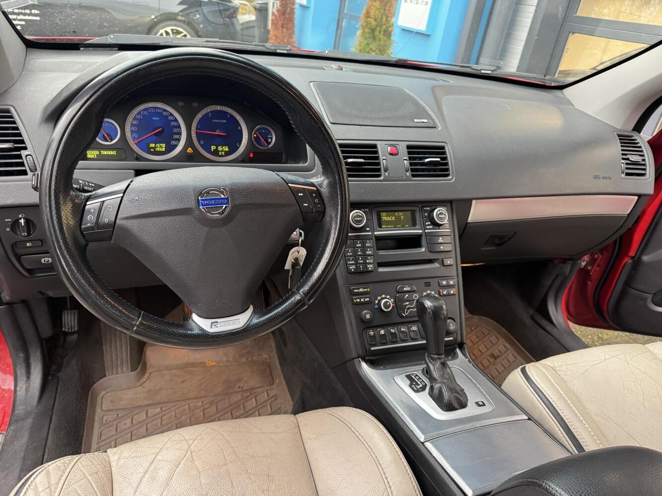 Volvo XC90 vaihtoauto