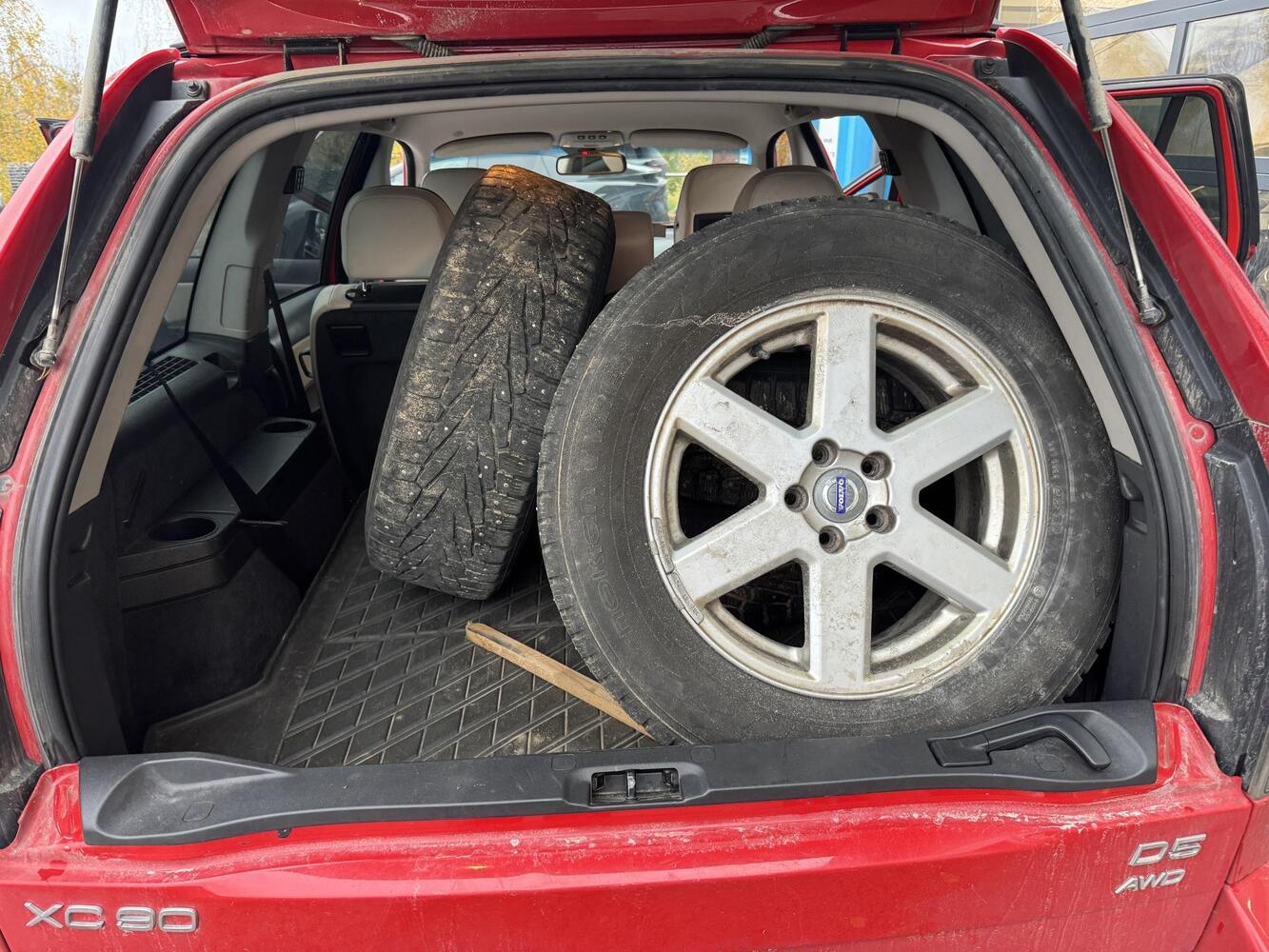 Volvo XC90 vaihtoauto