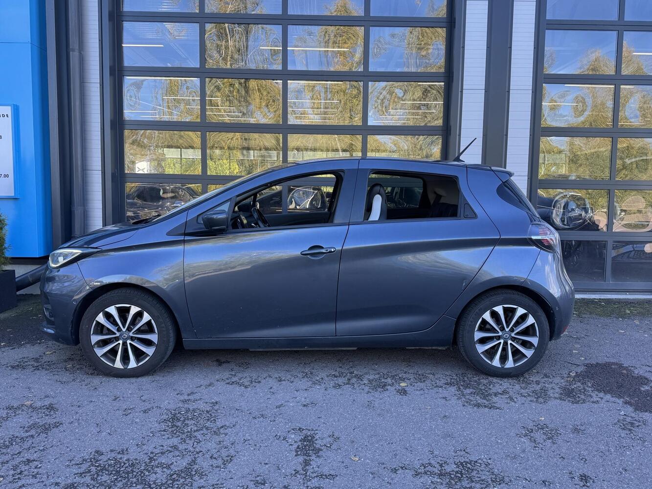 Renault Zoe vaihtoauto