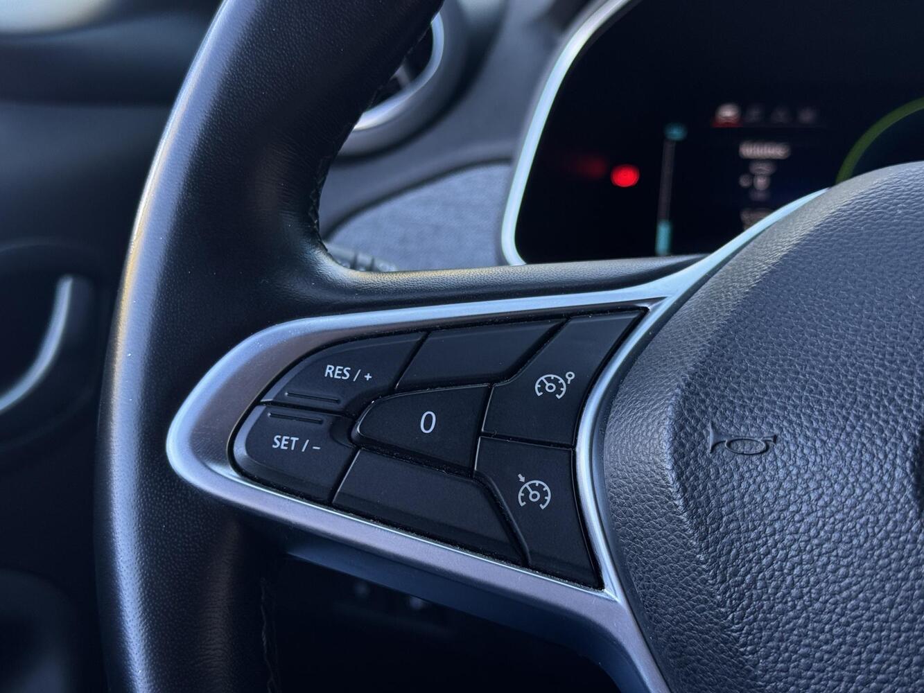 Renault Zoe vaihtoauto
