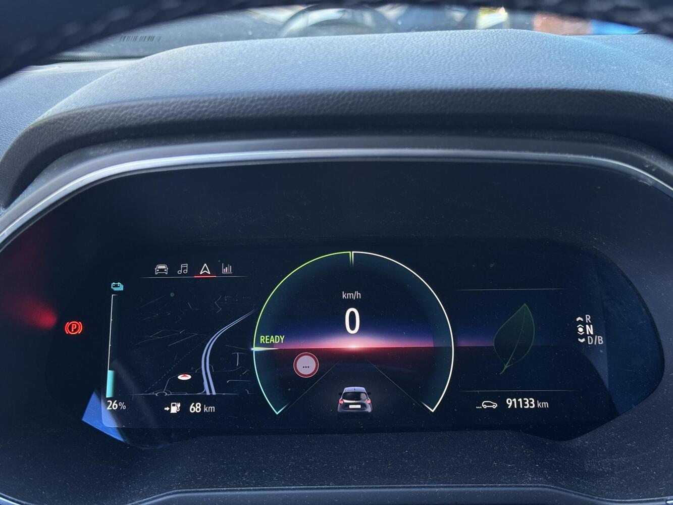Renault Zoe vaihtoauto