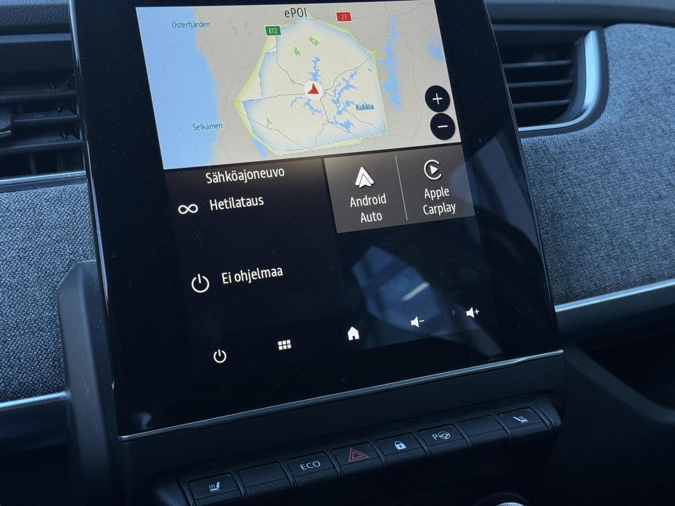 Renault Zoe vaihtoauto